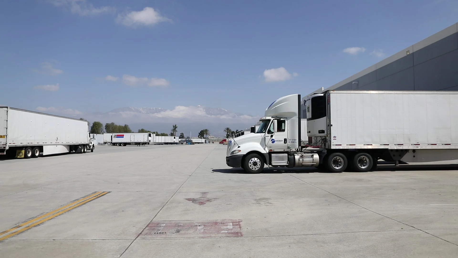 J JACKSON TRUCKING LLC